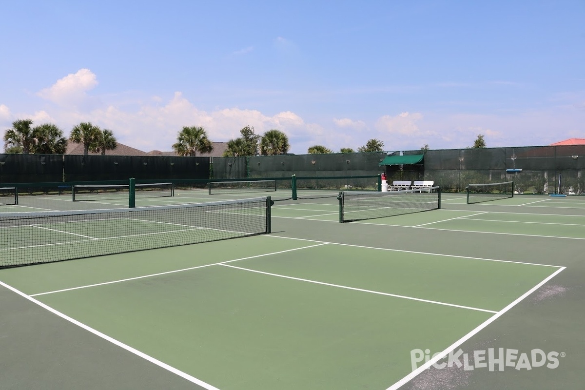 Photo of Pickleball at Bradenton Pool & Recreation Center